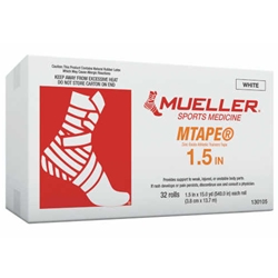 MTape Zinc Oxide Athletic Trainers Tape