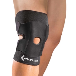 Mueller 4-Way Adjustable Knee Support