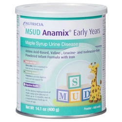 Nutricia MSUD Anamix Early Years