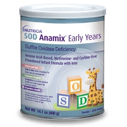 SOD Anamix Early Years
