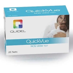 QuickVue hCG Urine Test