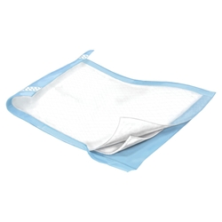 Wings Specialty Plus Underpads with Adhesive Strips