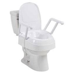 PreserveTech Universal Raised Toilet Seat