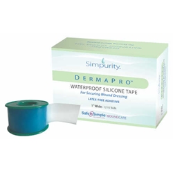 DermaPro Waterproof Silicone Tape