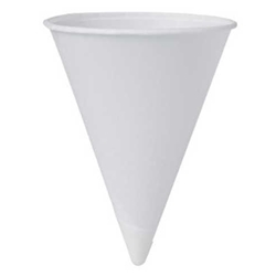 Eco-Forward Paper Cone Cups