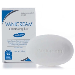 Vanicream Cleansing Bar