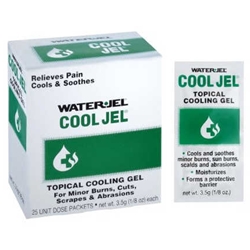 Water Jel Cool Jel Topical Cooling Gel