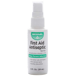 Water Jel First Aid Antiseptic Spray