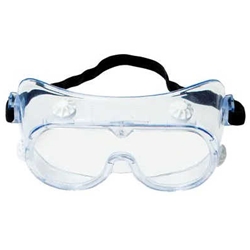 3M 334 Safety Splash Goggles