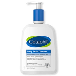 Cetaphil Daily Facial Cleanser