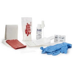 McKesson Bloodborne Pathogen Spill Clean-Up Pack