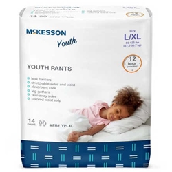 McKesson Youth Pants