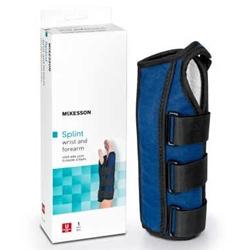 McKesson Wrist and Forearm Splint