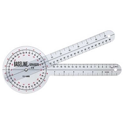 Baseline Plastic Goniometer