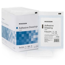 McKesson Sterile Adhesive Dressings