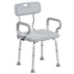 PreserveTech Swivel Bath Chair