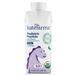 Kate Farms Pediatric Peptide 1.0 Formula