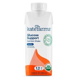 Kate Farms Glucose Support 1.2 Formula