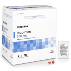 McKesson Ibuprofen Tablets