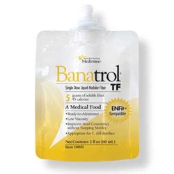 Banatrol TF Single Dose Liquid Modular Fiber