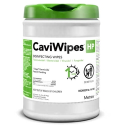 CaviWipes HP Disinfecting Wipes