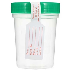 AMSure Specimen Container