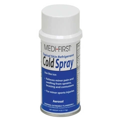 Medi-First Cold Spray