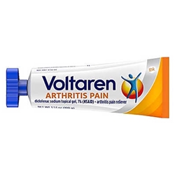 Voltaren Arthritis Pain Relief Gel