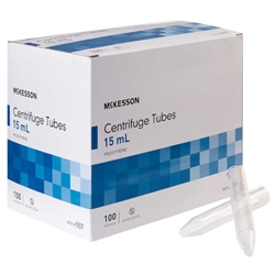 McKesson Centrifuge Tubes