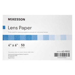 McKesson Lens Paper