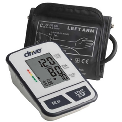 Drive Economy Arm Blood Pressure Monitor