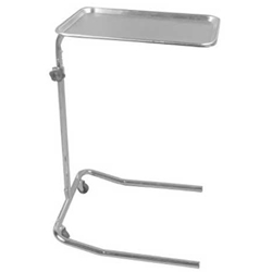 McKesson Mayo Instrument Stand with U Shaped Base