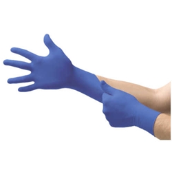 Microflex Nitrile Powder Free Exam Gloves