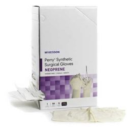 Perry Neoprene Sensitive Surgical Gloves