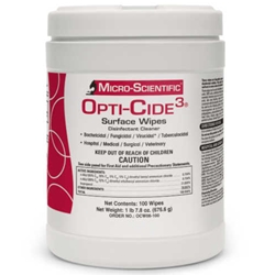 Opti-Cide 3 Disinfectant Cleaner