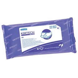 Kimtech W4 Presaturated Alcohol Wipes