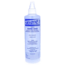 Fade-a-Dyne II Iodine Stain Remover