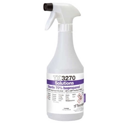 TX3270 Solutions Sterile 70% Isopropanol