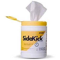 Stryker SideKick Disinfecting Wipes