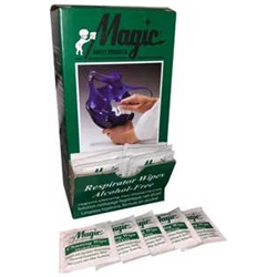 Magic Respirator Wipes