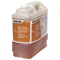 Ecolab High Performance Neutral Floor Cleaner