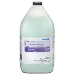 Ecolab Enzymatic Detergent