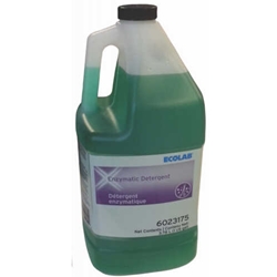 Ecolab Enzymatic Detergent