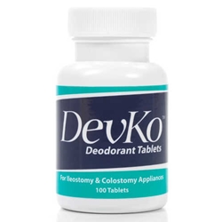 DevKo Deodorant Tablets
