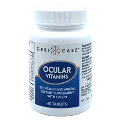 GeriCare Ocular Vitamin Tablets