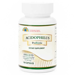 Health Star Acidophilus Probiotic Capsules