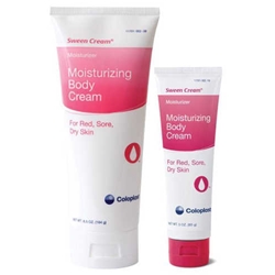 Coloplast Sween Moisturizing Body Cream