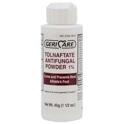 GeriCare Tolnaftate Antifungal Powder