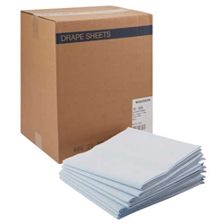 McKesson Disposable Stretcher Sheets