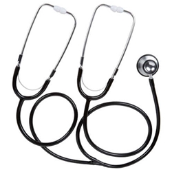 McKesson Dual Head Teaching Stethoscope